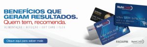 NUTRICARD Cartões Benefícios